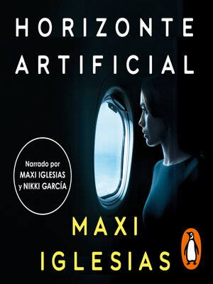 cover image of Horizonte artificial